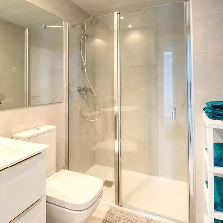 Newly Constructed 2 Bed With Sea Views Casares