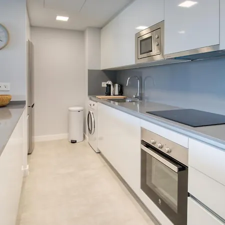 Newly Constructed 2 Bed With Sea Views Apartment Casares
