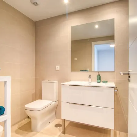 Newly Constructed 2 Bed With Sea Views Casares